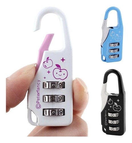 Producto - Candado con codigo - Conejito