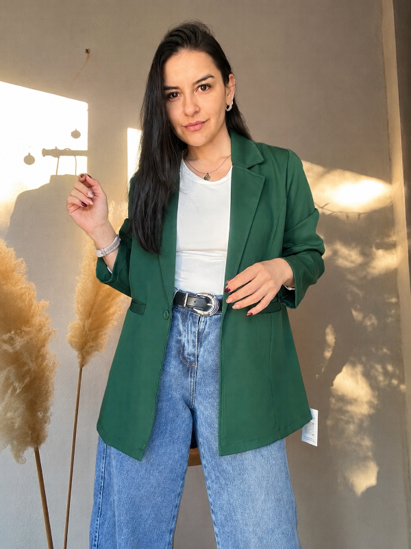 Producto - BLAZER VERDE