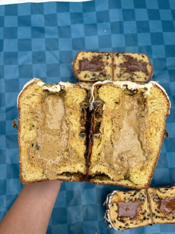 Producto - PAN DULCE PISTACHO