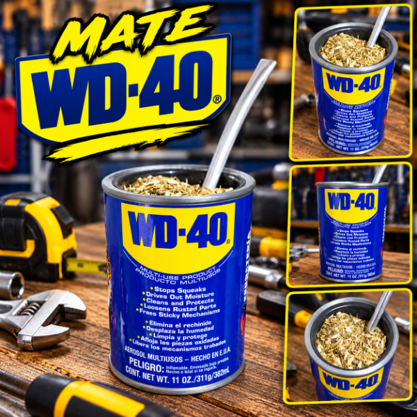 Producto - Mate WD-40