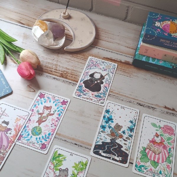 Producto - Camino al éxito - TAROT