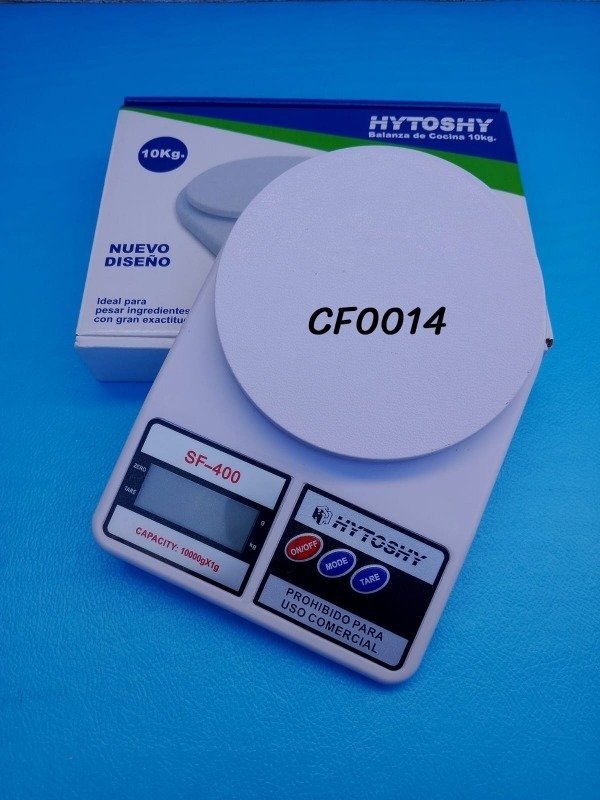 Producto - BALANZA DIGITAL COCINA