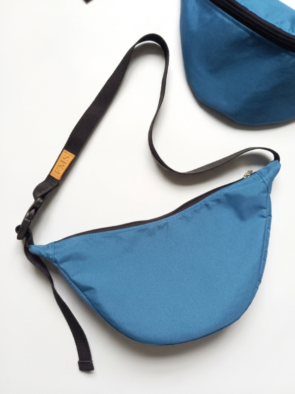 Producto - Riñobolso Turquesa