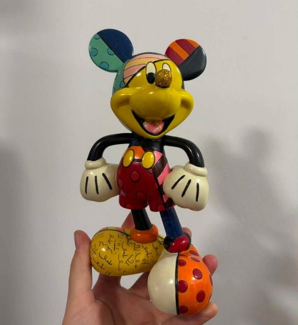 Producto - Estatua Mickey Britto