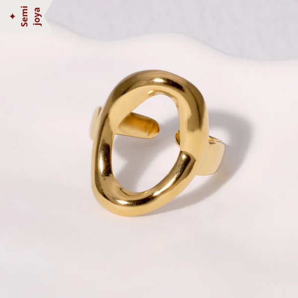 Producto - Anillo Oslo Gold