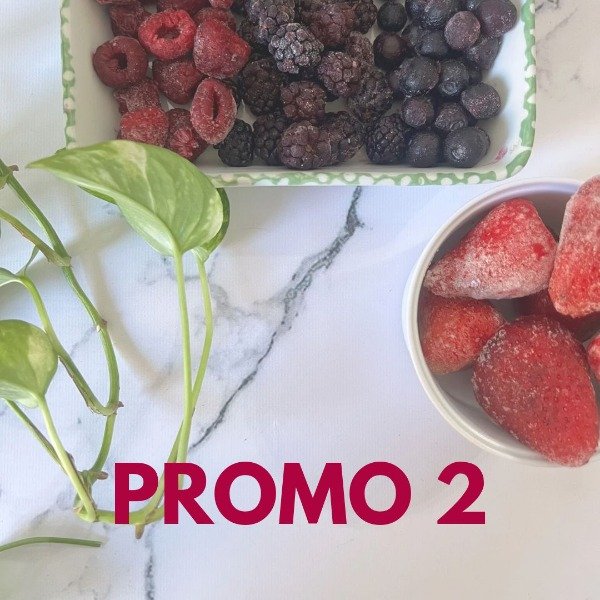 Producto - Combo Berry