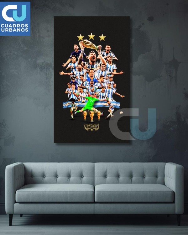 Producto - Selección Argentina 09