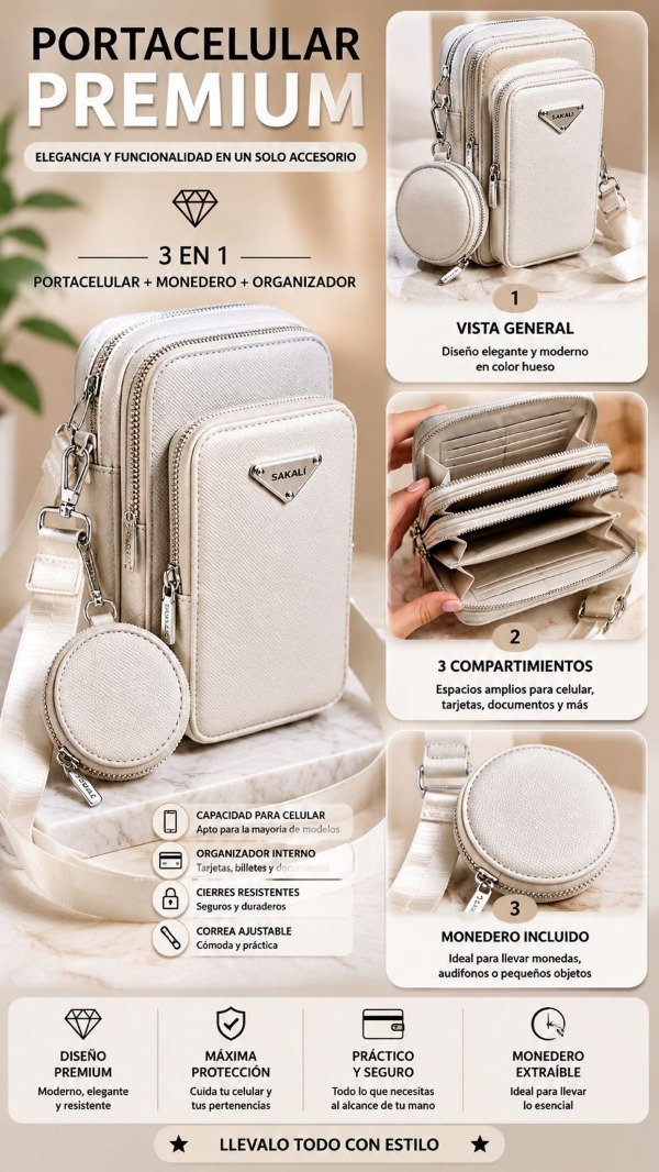 Producto - Portacelular premium - 0