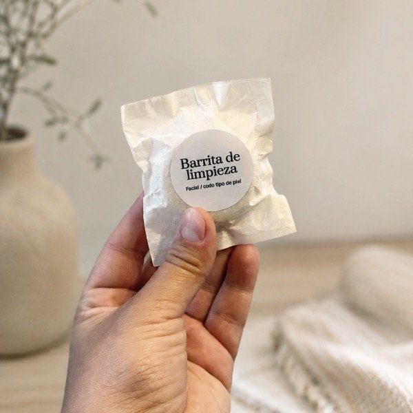 Producto - Barrita de limpieza facial! - 0