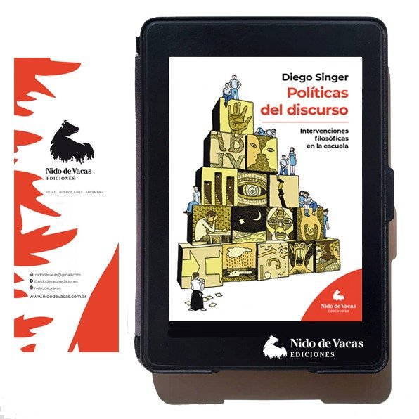 Producto - Políticas del discurso (EPUB)