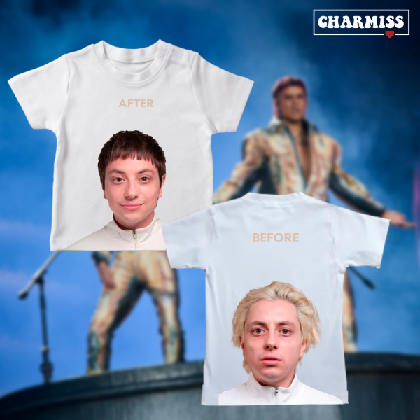 Producto - Baby Tee- paco amoroso - 0