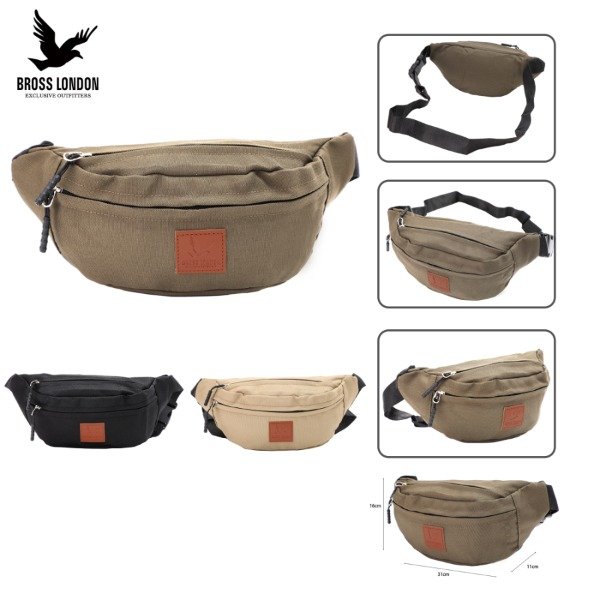 Producto - Riñonera Bross London 266523