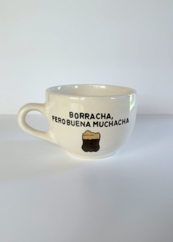 Producto - Tazón borracha fernet