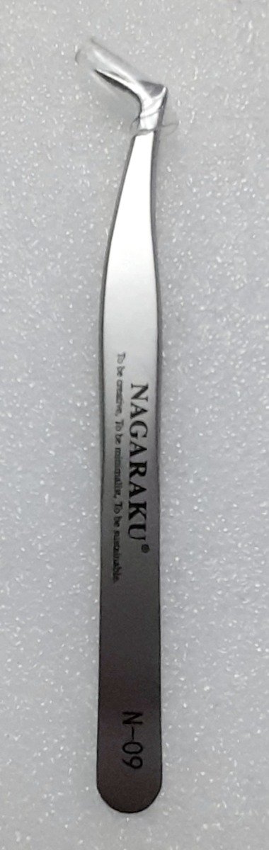 Producto - Pinza de volumen Nagaraku N-09 DNB 7/25