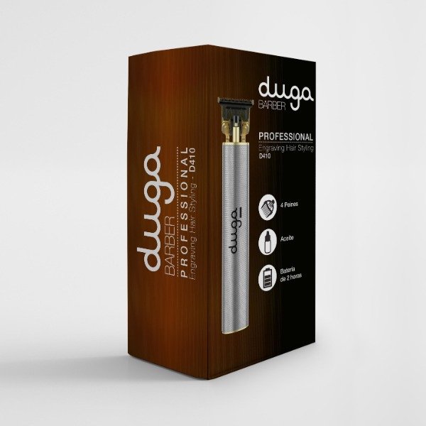 Producto - MAQUINA PARA CORTE NEGRA DUGA - 2