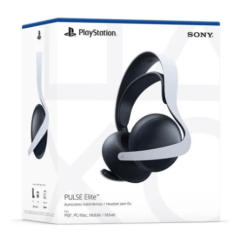 Producto - Auriculares Inalámbricos Pulse Elite Sony white