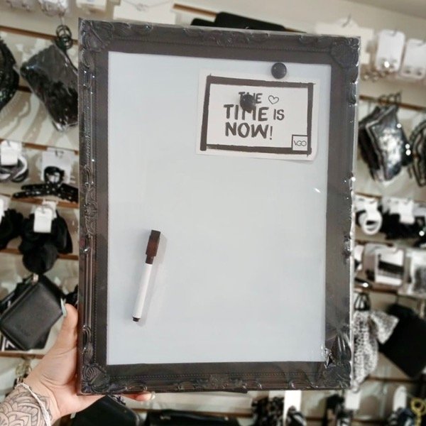 Producto - Pizarra Magnetica 30X40 Cm PZ60113