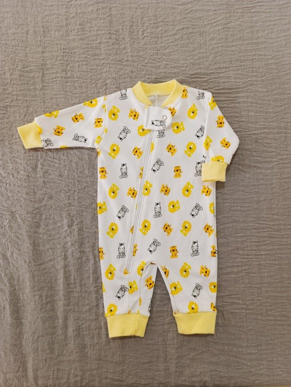 Producto - 6-9 MESES - Enterito premium con cierre