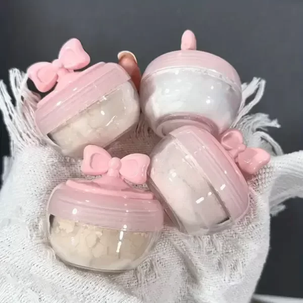 Producto - Polvo sellador volátil 3 tonos Coquette - Mely