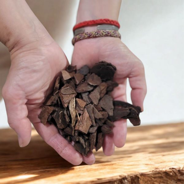 Producto - Chips de madera