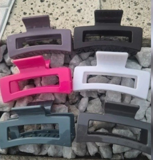 Producto - Broche Rectangular Color