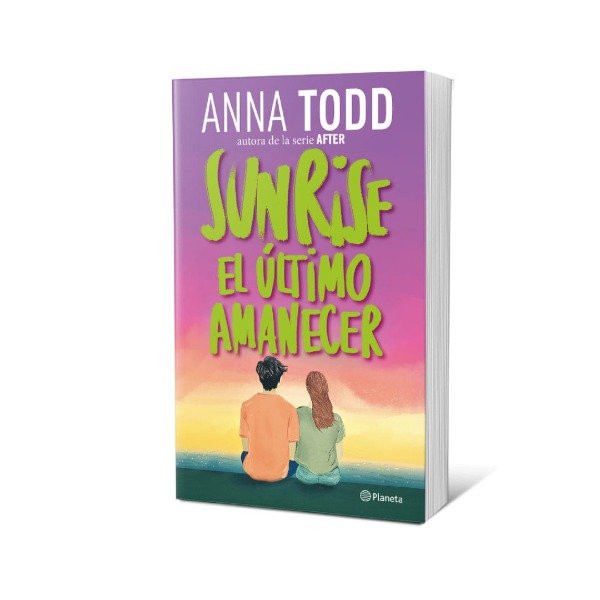 Producto - Sunrise. El último amanecer - Anna Todd