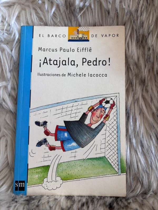 Producto - ATAJALA, PEDRO - MARCUS PAULO EIFFLE