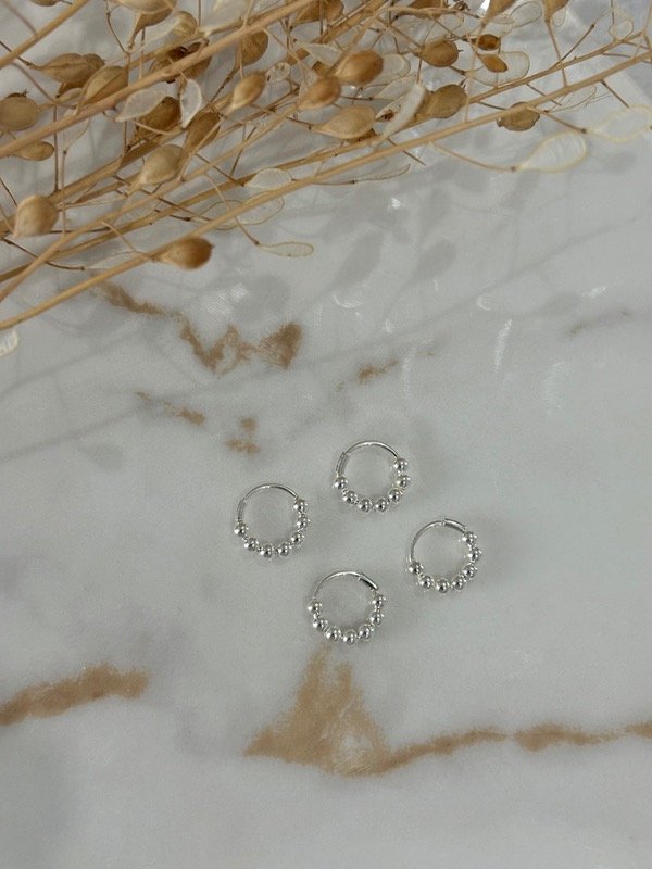 Producto - argollitas abundancia mini