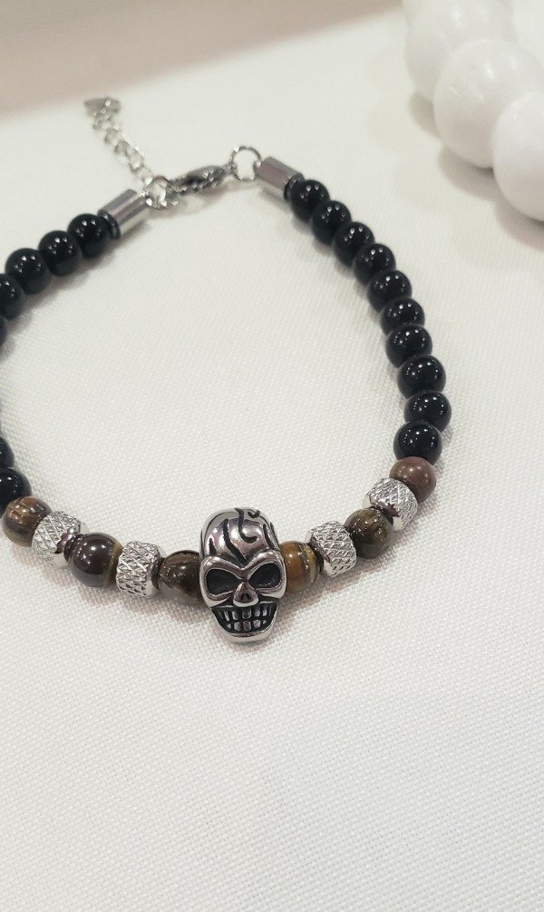 Producto - Pulseras calaveras