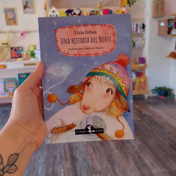 Producto - Una Historia del Norte (tapa blanda)