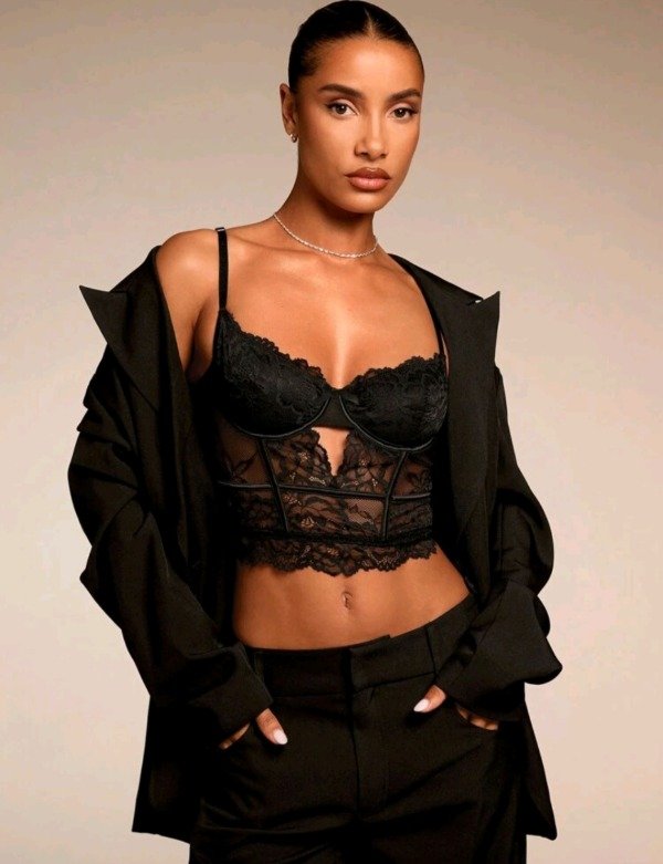 Producto - CORSET PUNTILLA NG