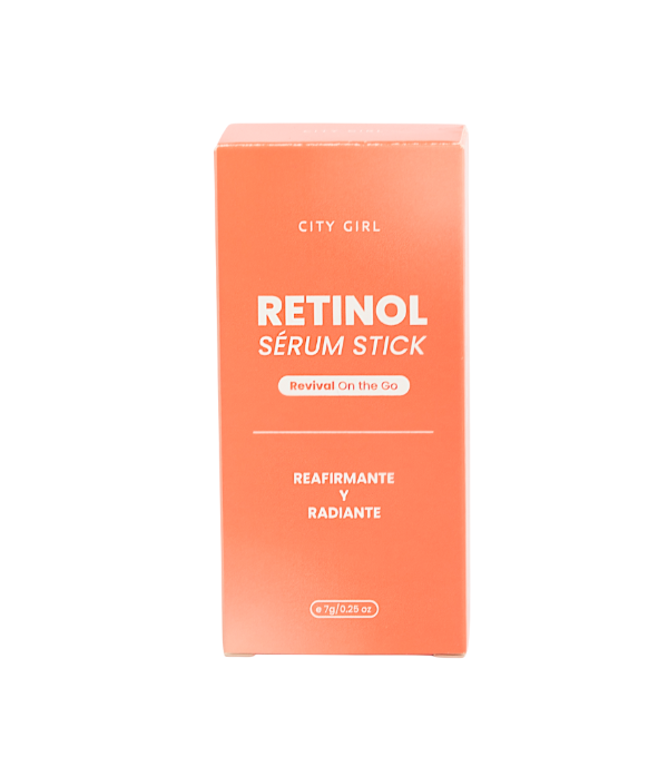 Producto - Sérum stick facial con retinol City Girl