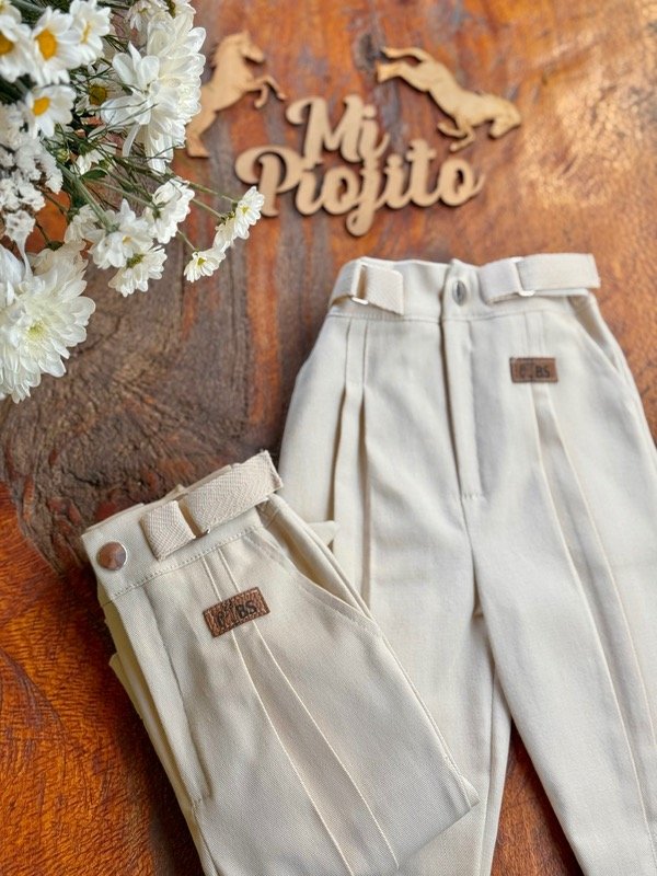 Producto - Bombacha de Campo Natural Unisex - 2