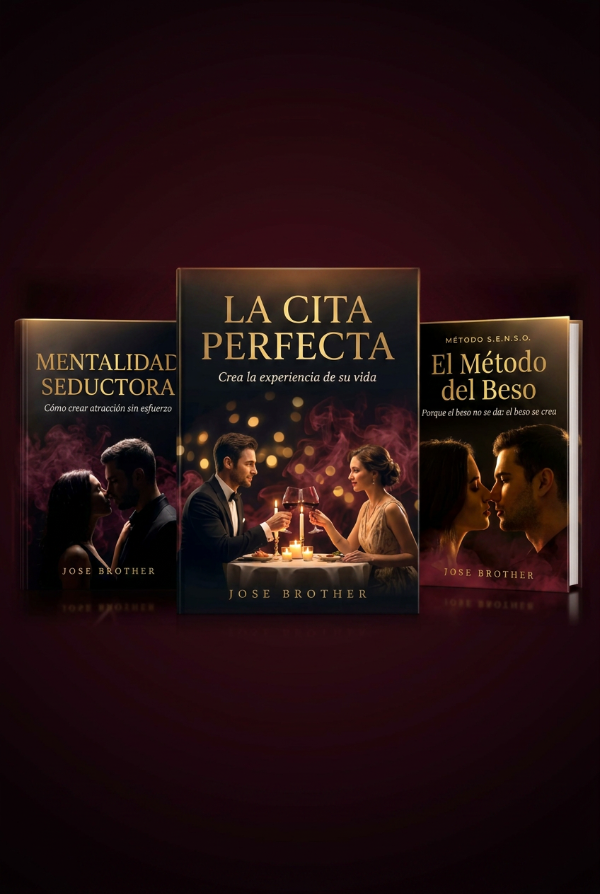 Producto - De la Cita al Beso