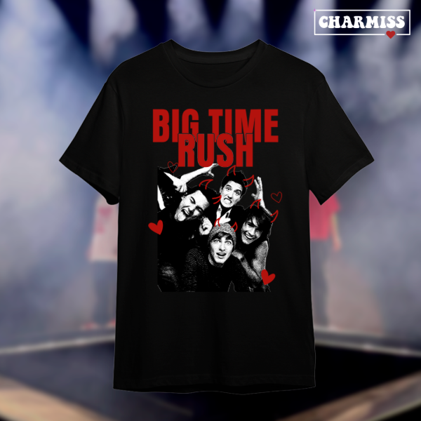 Producto - Remeron oversize- Big time rush 9 - 1