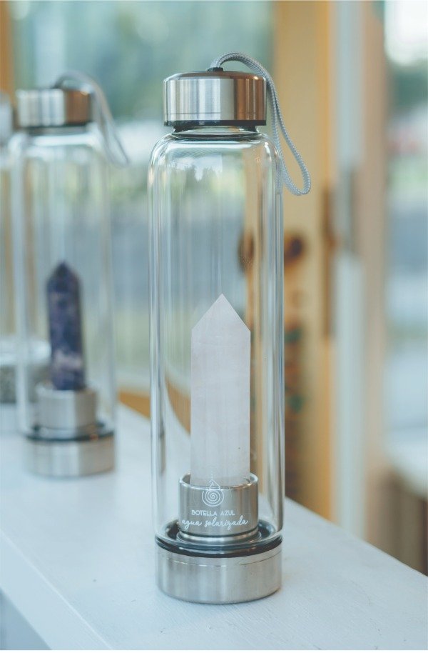 Producto - BOTELLA ELIXIR PIRÁMIDE GRANDE