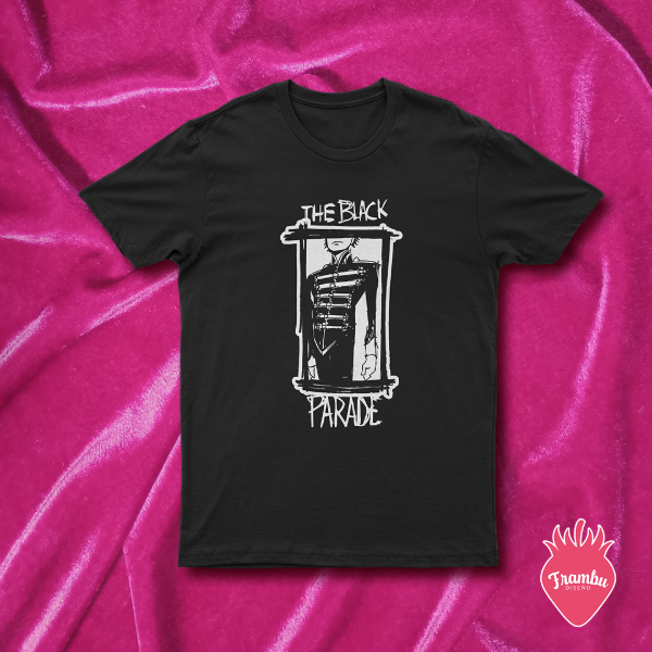Producto - REMERA TBP BOCETO - 0