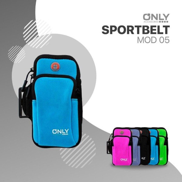 Producto - BRAZALETE CON 2 ESPACIOS SPORTBELT MOD 05 - 1