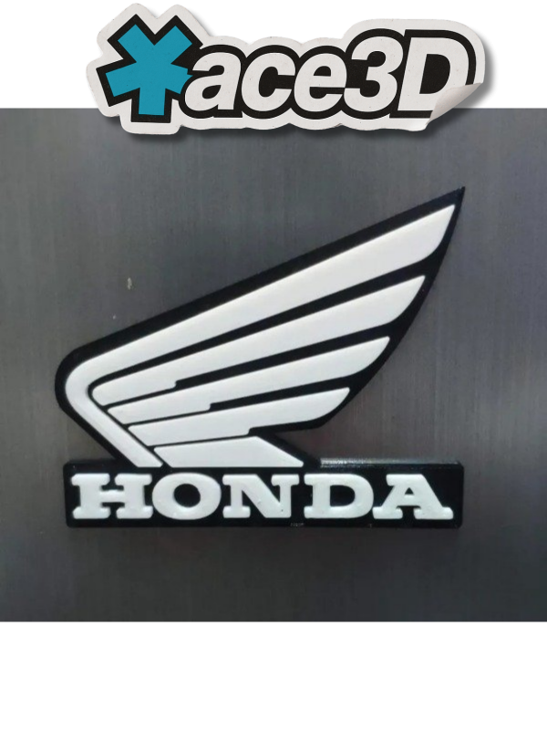 Producto - Imán Decorativo Honda para Heladera