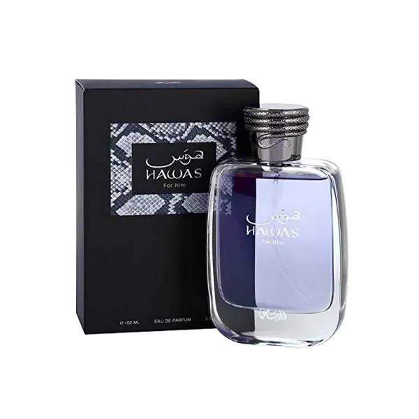 Producto - HAWAS MEN EDP 100 ML