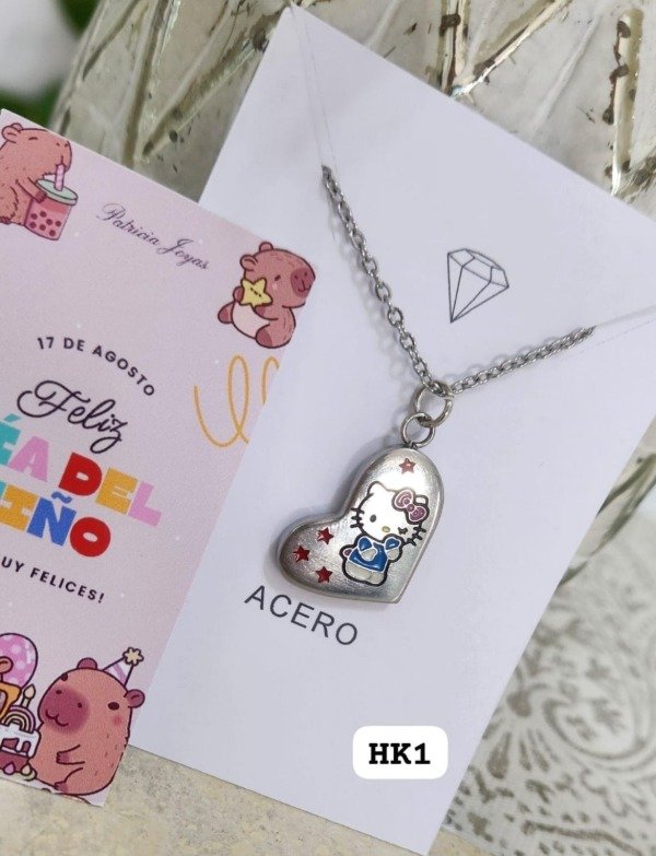Producto - Conjunto Hello Kitty