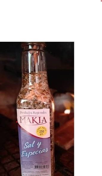 Producto - MAKIA SAL X250GRS - 0