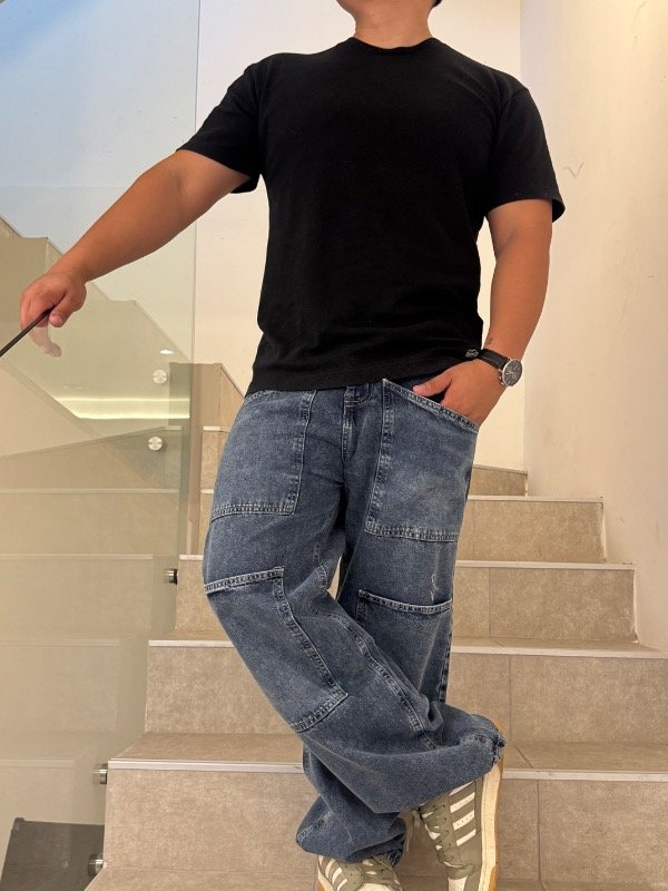 Producto - BAGGY BRUNO