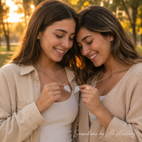 Producto - Cadenas compartidas Mejor Amiga I