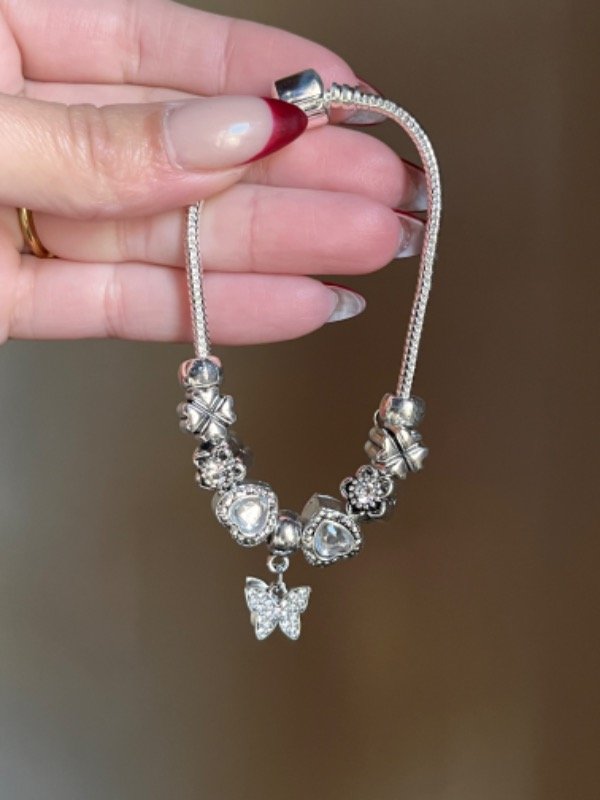 Producto - Pulsera mariposas