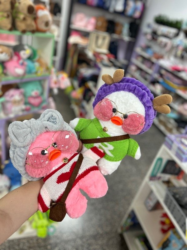 Producto - Patos lalafan