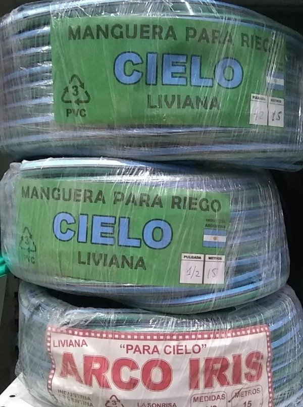Producto - MANGUERA 1/2" 15MTS