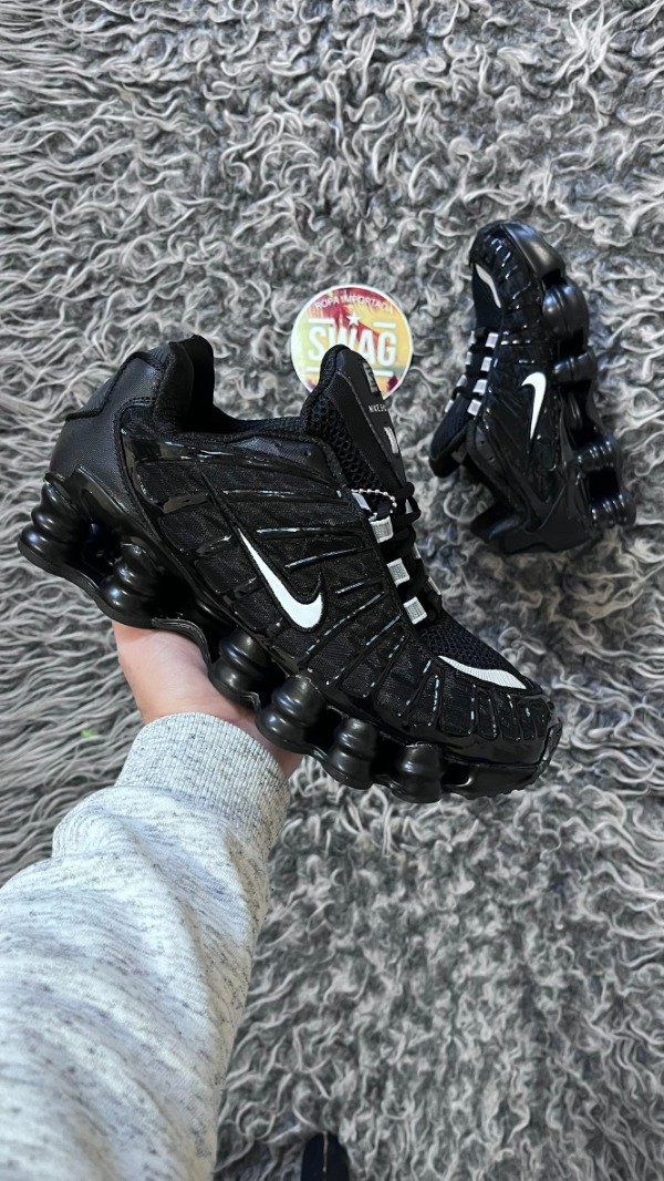 Producto - SHOX TL1 SILVER BLACK