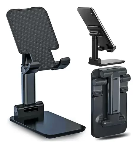 Producto - Soporte Celular De Mesa Tablet Extensible Plegable