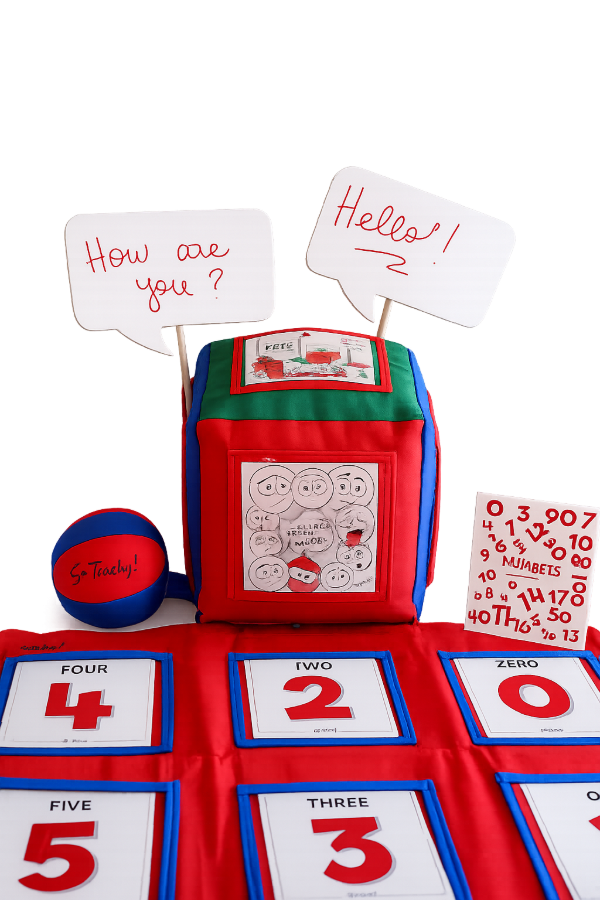 Producto - Cubo Didáctico - 2